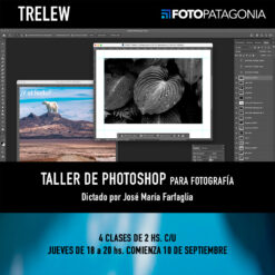 TRELEW. Taller de Photoshop