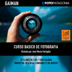 GAIMAN. Curso Básico de fotografía